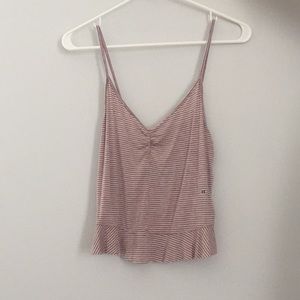 American Eagle Cropped Tank